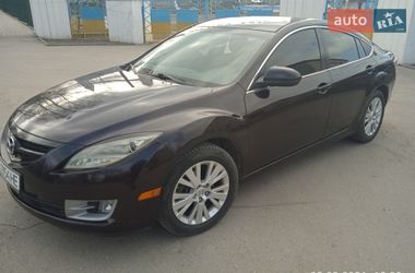 Седан Mazda 6 2009 в Кропивницком