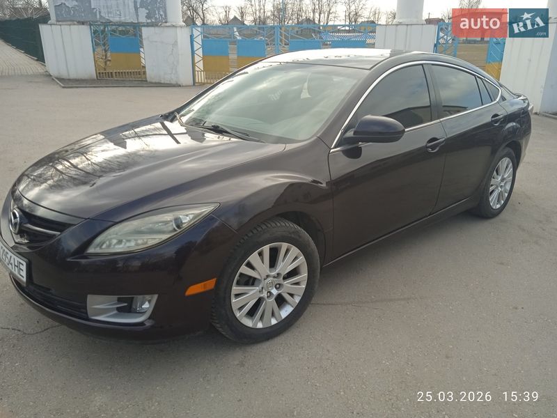 Mazda 6 2009