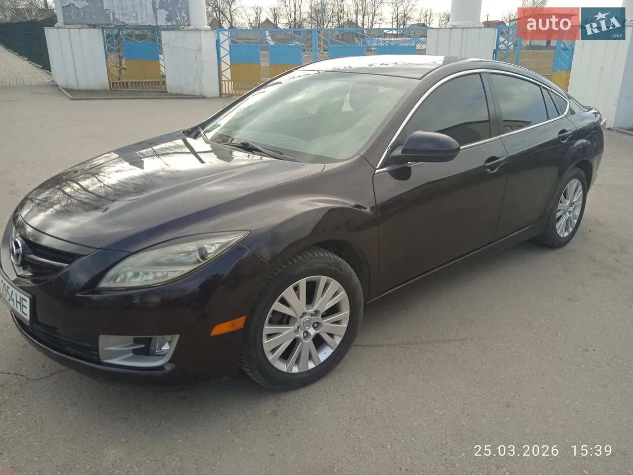 2010 Mazda 6 - мініатюра 10