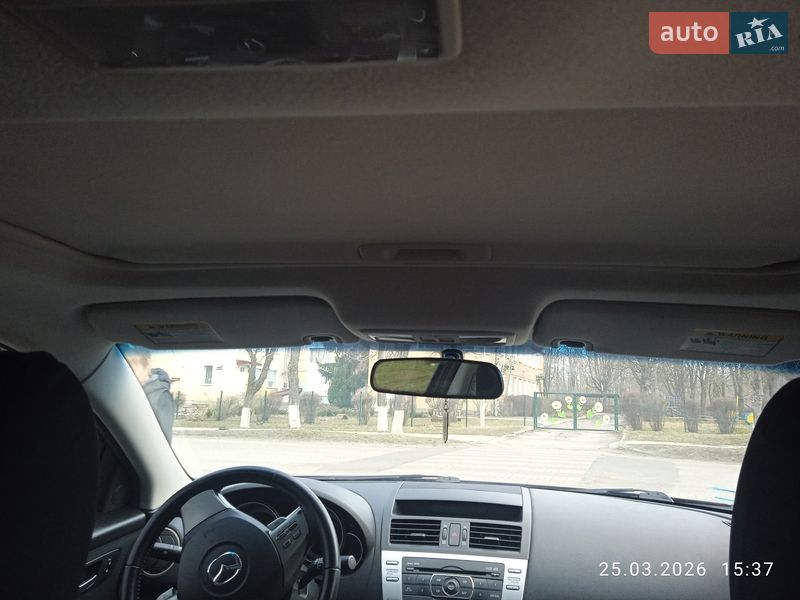 Седан Mazda 6 2009 в Кропивницком