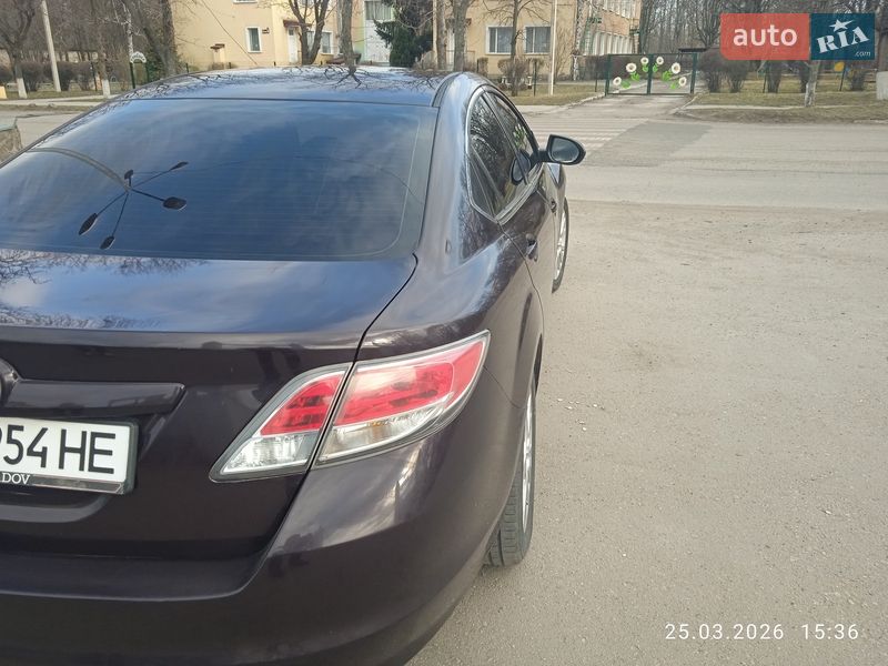 Седан Mazda 6 2009 в Кропивницком