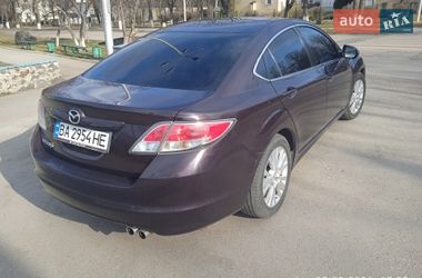 Седан Mazda 6 2009 в Кропивницком