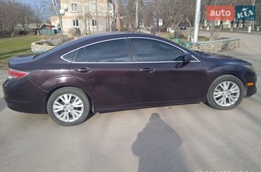 Седан Mazda 6 2009 в Кропивницком
