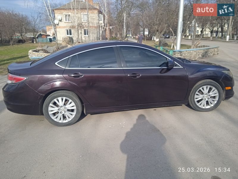 Седан Mazda 6 2009 в Кропивницком