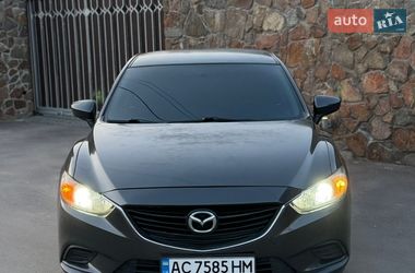 Седан Mazda 6 2015 в Луцьку