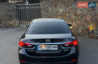Седан Mazda 6 2015 в Луцьку