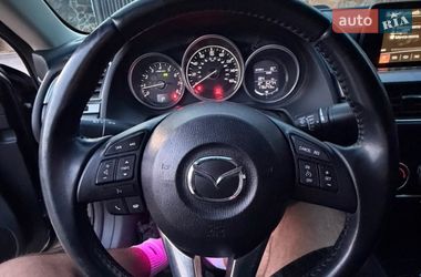 Седан Mazda 6 2015 в Луцьку