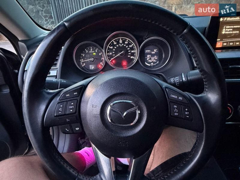 Седан Mazda 6 2015 в Луцьку