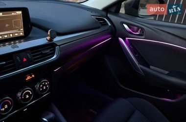 Седан Mazda 6 2015 в Луцьку