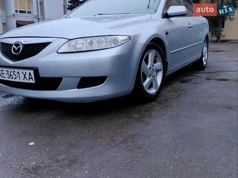 Mazda 6