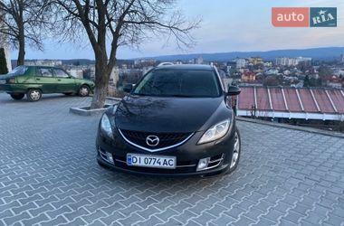 Універсал Mazda 6 2008 в Дрогобичі