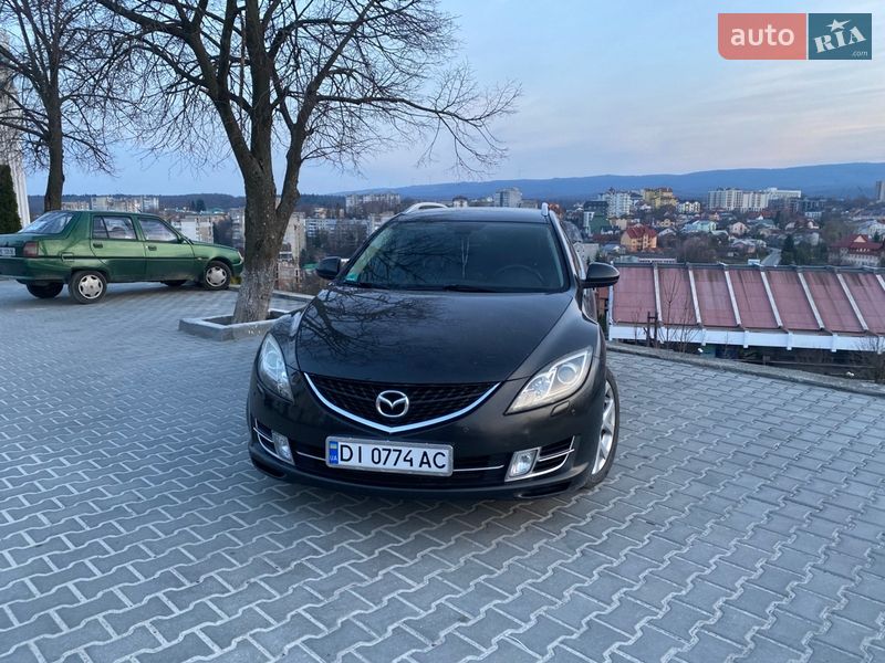 Mazda 6 2008 Mazda 6 2008