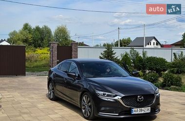 Седан Mazda 6 2019 в Киеве
