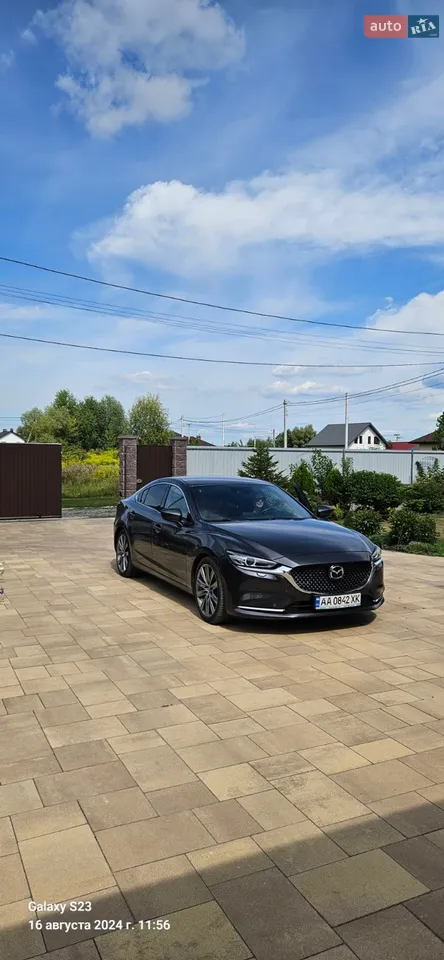 2018 Mazda 6 - мініатюра 16
