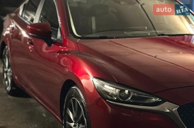 Седан Mazda 6 2018 в Доброполье