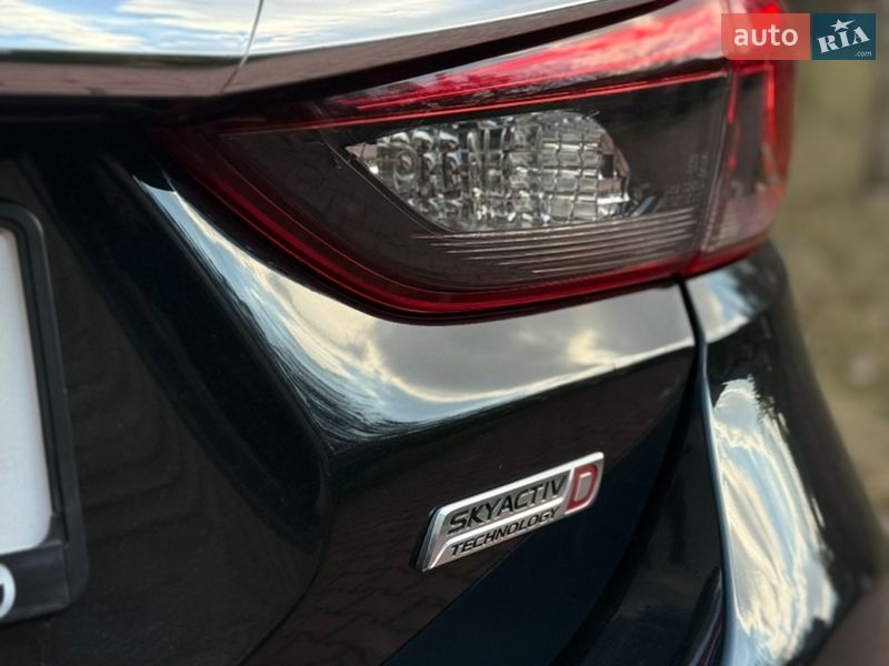 Седан Mazda 6 2016 в Хмільнику фото 12 Седан Mazda 6 2016 в Хмільнику