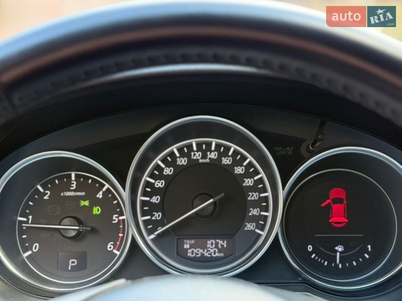 Седан Mazda 6 2016 в Хмільнику фото 25 Седан Mazda 6 2016 в Хмільнику