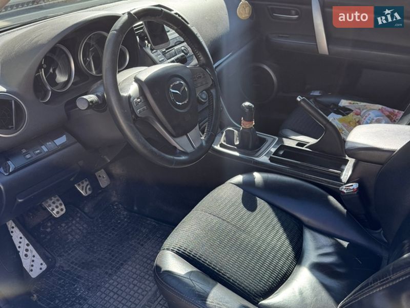 Универсал Mazda 6 2008 в Ирпене
