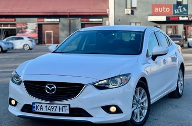 Седан Mazda 6 2012 в Звягеле