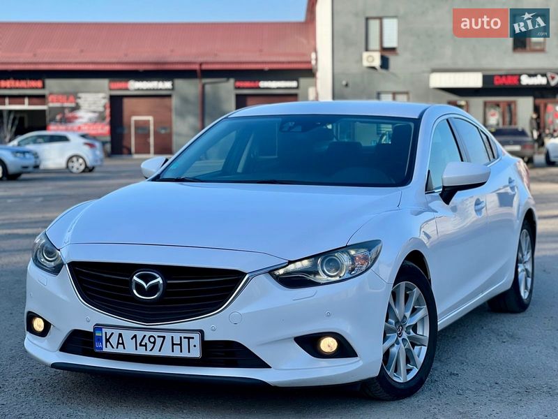 Mazda 6 2012 Mazda 6 2012