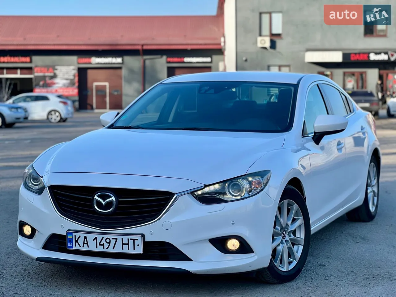 2012 Mazda 6 - мініатюра 40