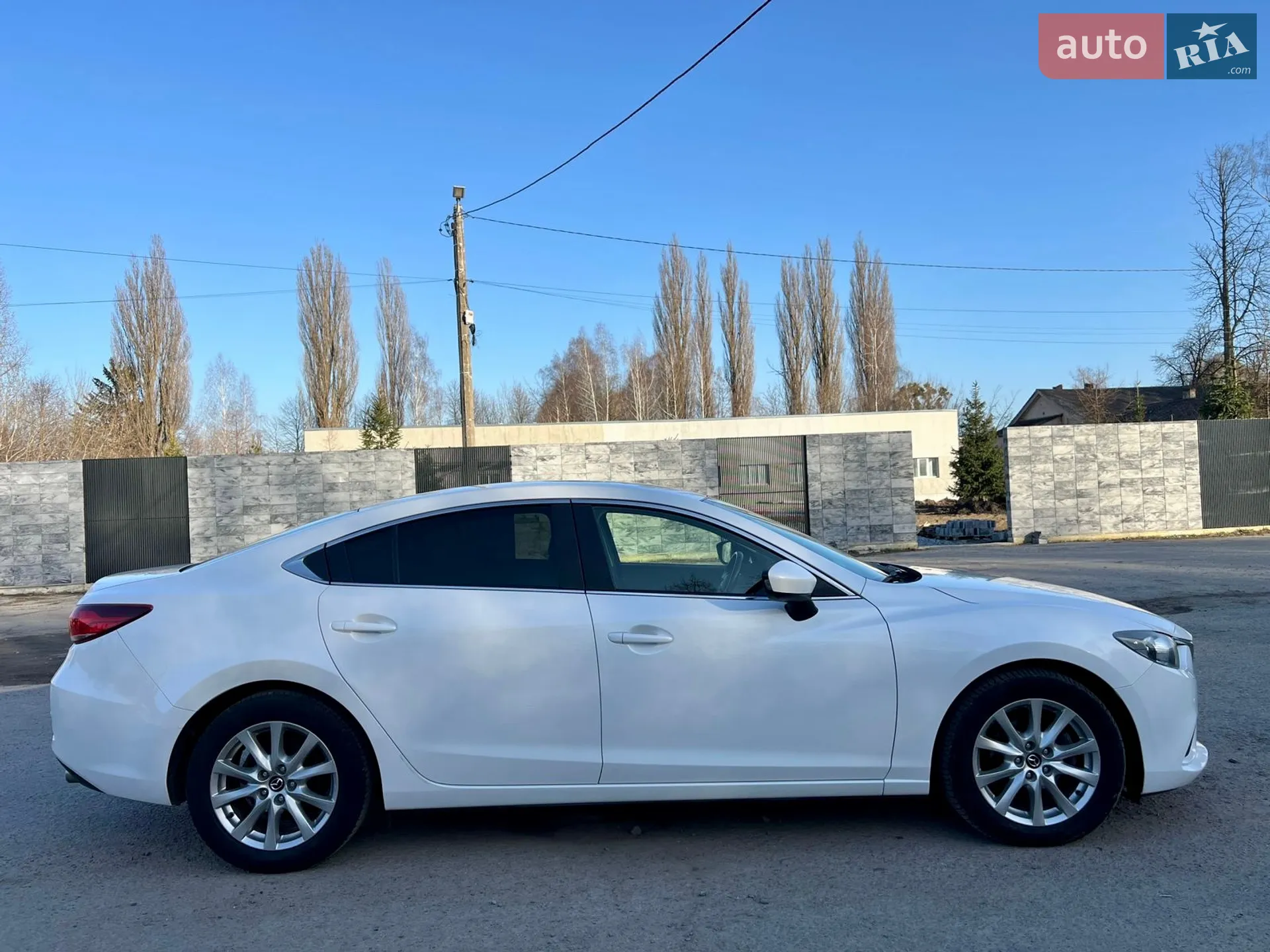 2012 Mazda 6 - мініатюра 41