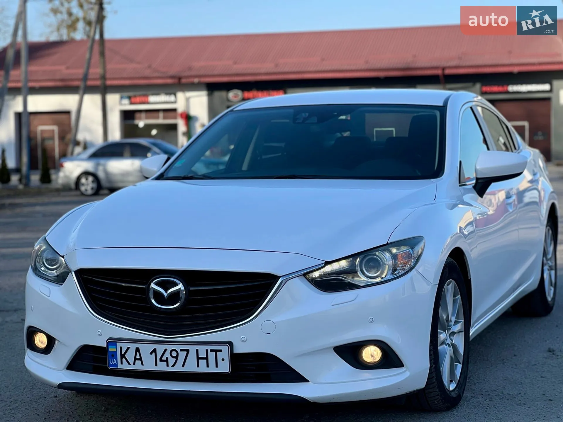 2012 Mazda 6 - мініатюра 46