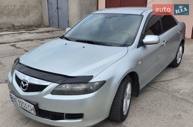 Седан Mazda 6 2006 в Очакове