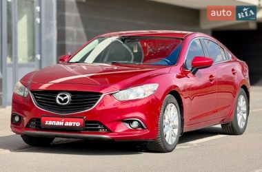 Седан Mazda 6 2013 в Киеве