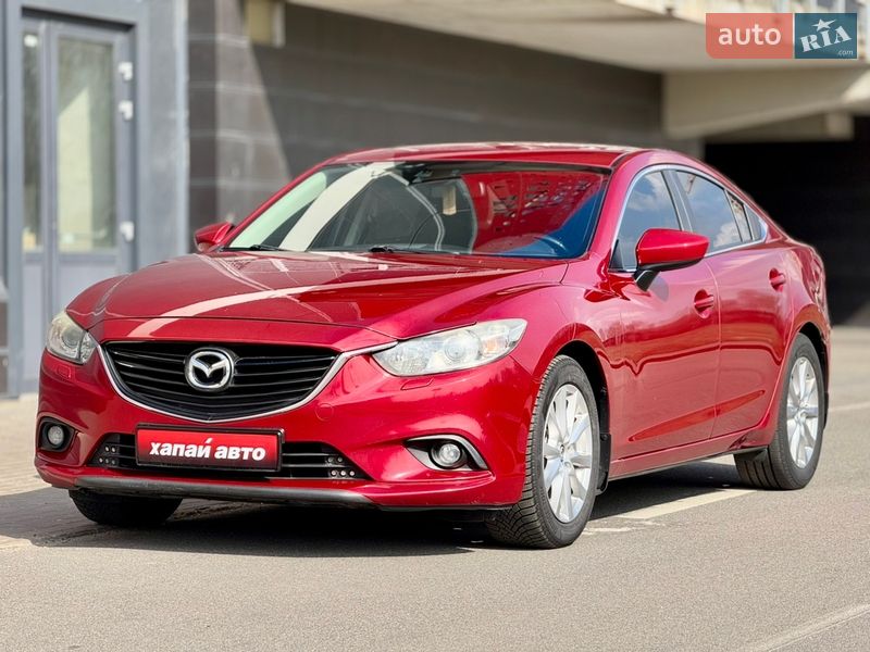 Mazda 6 2013 Mazda 6 2013