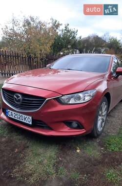 Седан Mazda 6 2012 в Черкассах