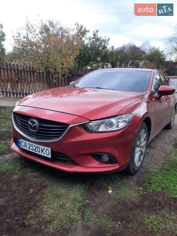Mazda 6 2012 Mazda 6 2012