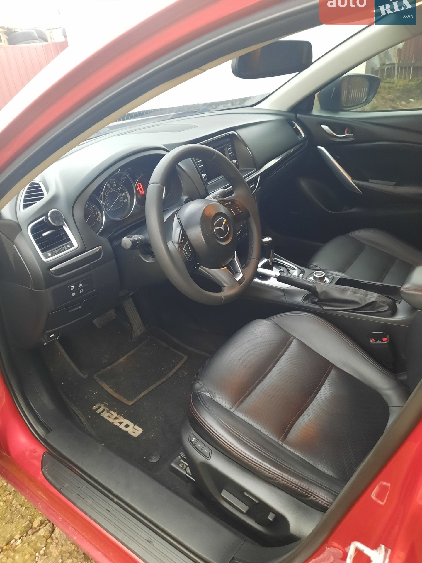 2012 Mazda 6 - мініатюра 4
