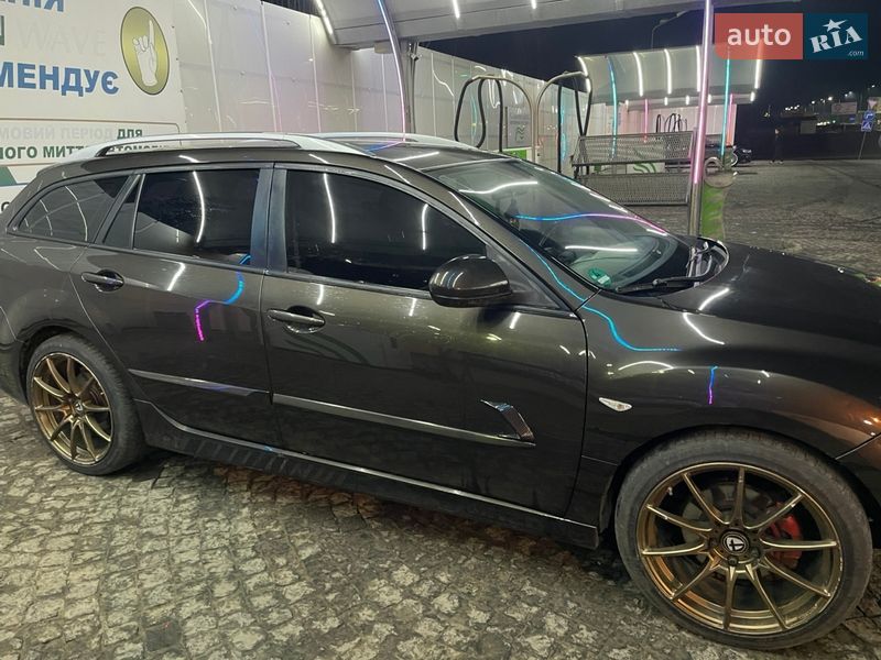 Універсал Mazda 6 2010 в Броварах фото 5 Універсал Mazda 6 2010 в Броварах