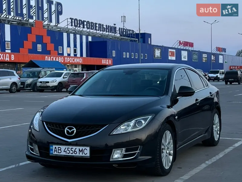 Mazda 6
