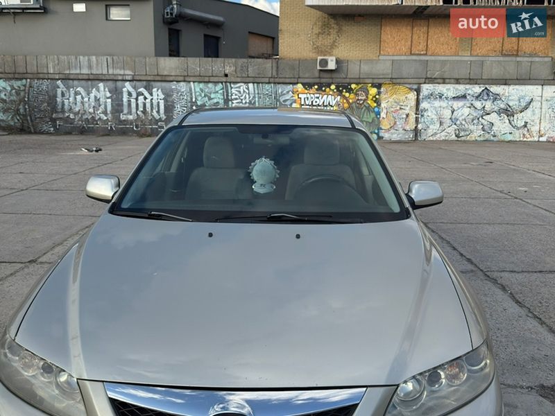 Седан Mazda 6 2004 в Запорожье фото 7 Седан Mazda 6 2004 в Запорожье