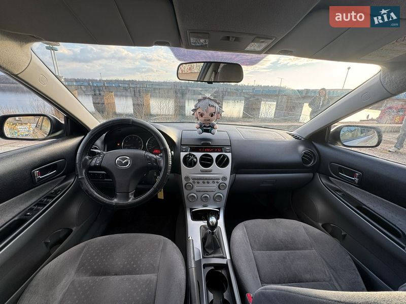 Седан Mazda 6 2004 в Запорожье фото 14 Седан Mazda 6 2004 в Запорожье