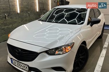 Седан Mazda 6 2016 в Черкасах