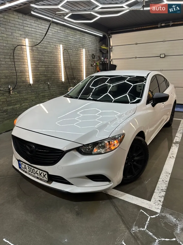 2016 Mazda 6 - мініатюра 12