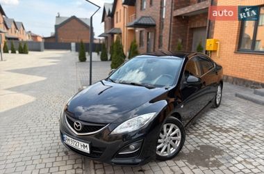 Седан Mazda 6 2010 в Вінниці