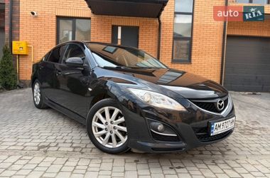 Седан Mazda 6 2010 в Вінниці