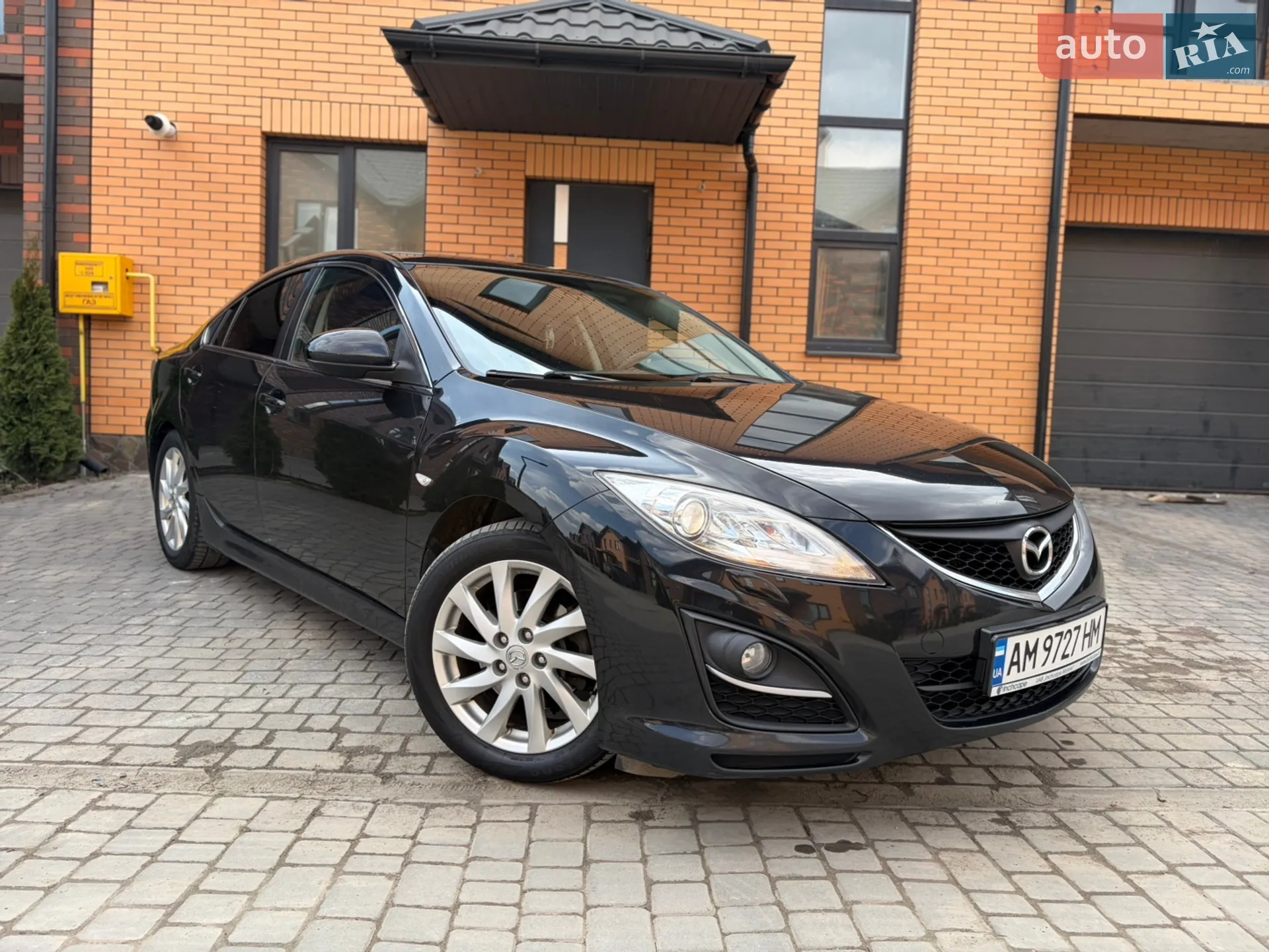 2010 Mazda 6 - мініатюра 6