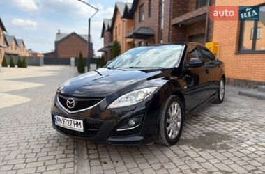 Седан Mazda 6 2010 в Вінниці
