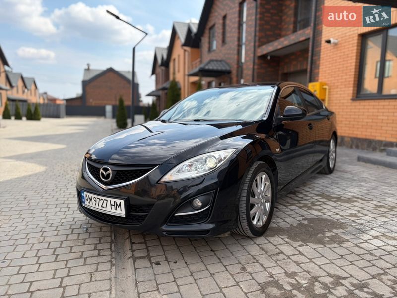 Седан Mazda 6 2010 в Вінниці