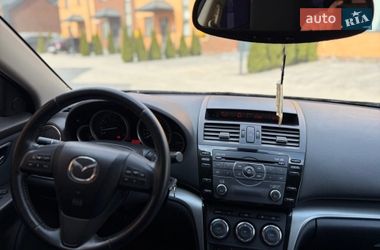 Седан Mazda 6 2010 в Вінниці