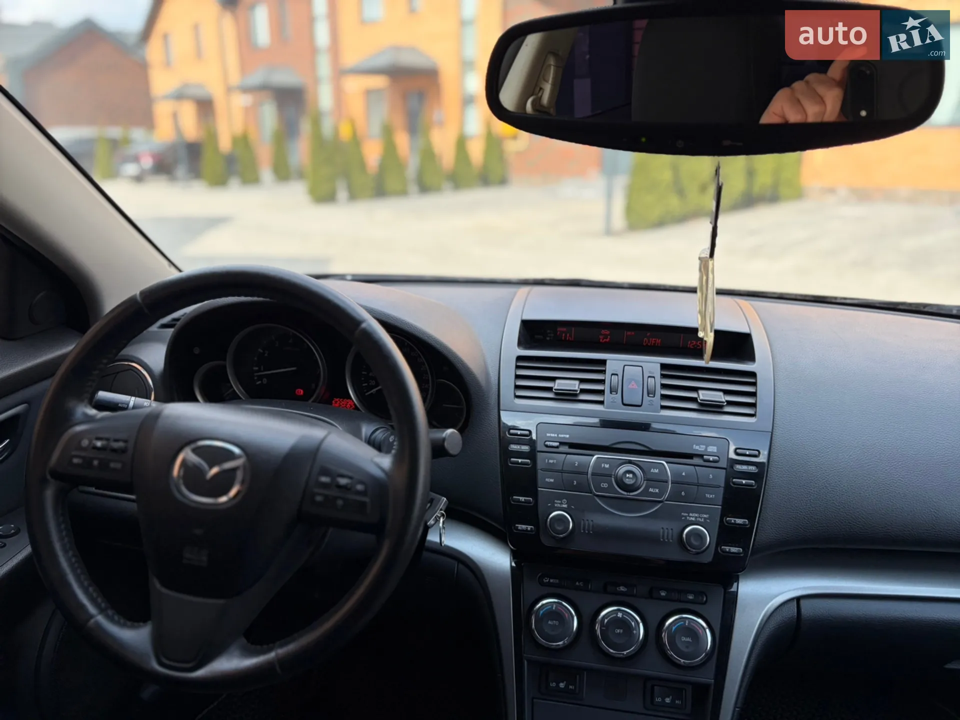 2010 Mazda 6 - мініатюра 17