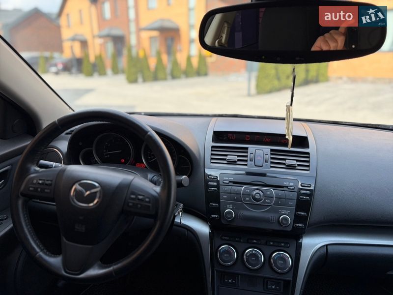 Седан Mazda 6 2010 в Вінниці