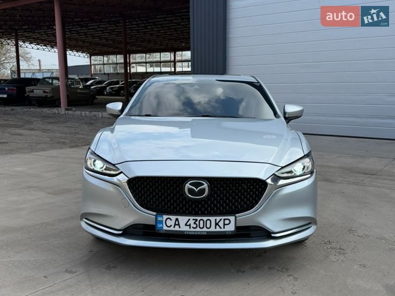Седан Mazda 6 2018 в Золотоноші