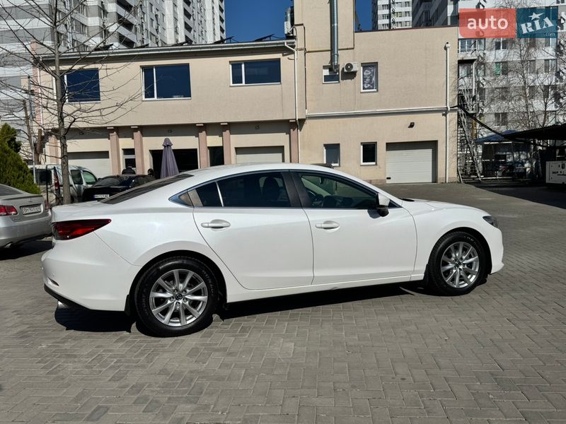 Седан Mazda 6 2016 в Одесі