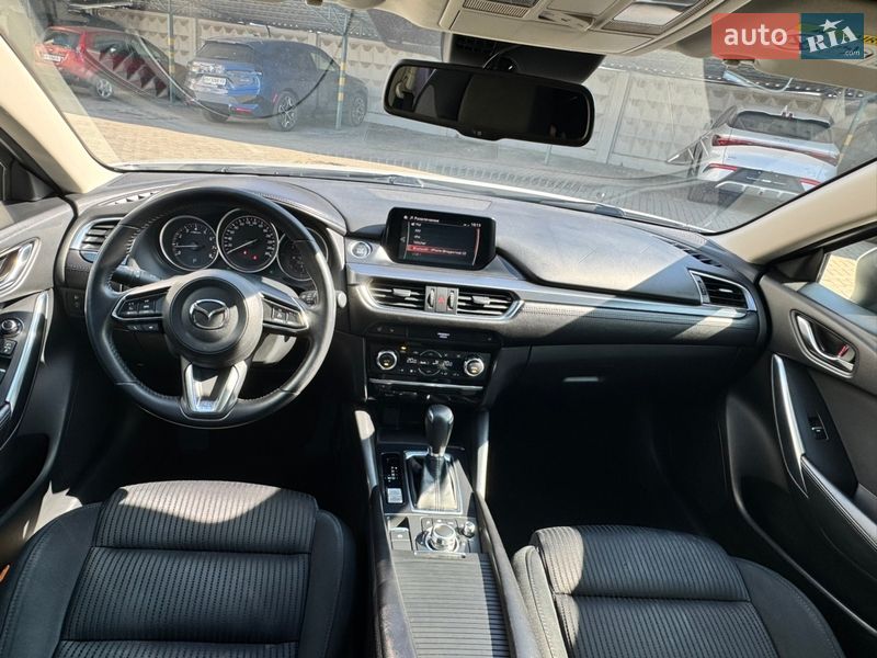 Седан Mazda 6 2016 в Одесі